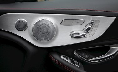 Mercedes-Benz C Class C63 Coupe 20