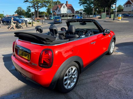 Mini Convertible 1.5 Cooper Euro 6 (s/s) 2dr 3