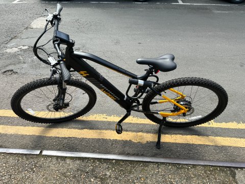 Ampere Xtrail 29" 10ah E-Bike 9