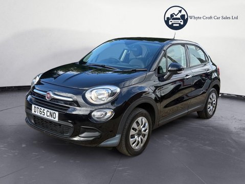 Fiat 500X 1.6 E-Torq Pop Euro 6 5dr 4