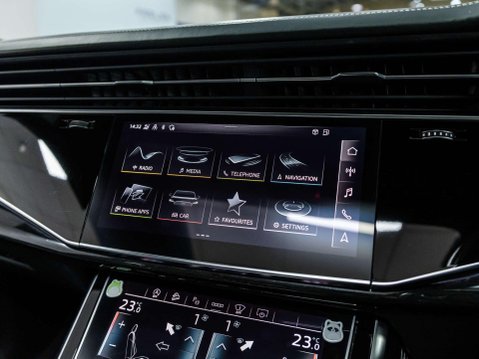 Audi Q8 3.0 TDI V6 50 Vorsprung SUV 5dr Diesel Tiptronic quattro Euro 6 (s/s) (286 69