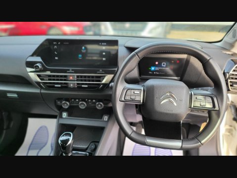 Citroen C4 PURETECH SENSE S/S 24