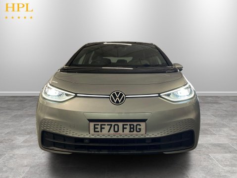 Volkswagen ID.3 Pro Performance 58kWh Style Hatchback 5dr Electric Auto (204 ps) 2