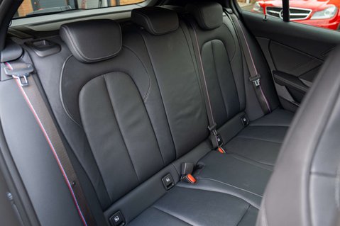 BMW 1 Series 2.0 M135i xDrive Auto 4WD 5dr 16