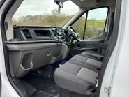 Ford Transit 350 Srw L2 130ps Dropside with PH150 Crane 15