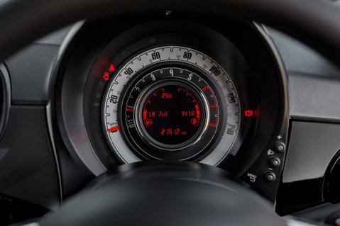 Fiat 500 STANDARD 14