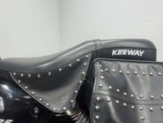 Keeway Superlight 125 2019 10K PROJECT BIKE SPARES OR REPAIR 125CC CRUISER LEARNER BIKE 19