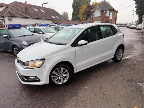 Volkswagen Polo 1.0 BlueMotion Tech SE Euro 6 (s/s) 5dr 7