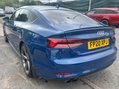 Audi A5 2.0 TDI 40 Black Edition Sportback S Tronic quattro Euro 6 (s/s) 5dr 27