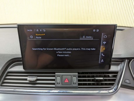 Audi SQ5 3.0 SQ5 TDI MHEV Quattro Auto 4WD 5dr 58