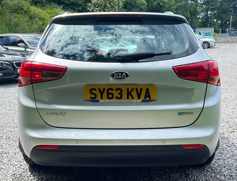 Kia Ceed 1.6 Ceed 2 EcoDynamics CRDi 5dr 7