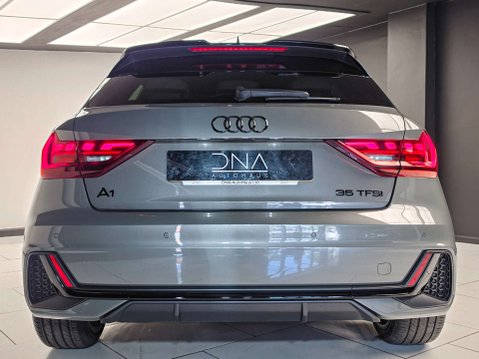 Audi A1 1.5 A1 Sportback 35 TFSI S Line Style Edition Semi-Auto 5dr 17
