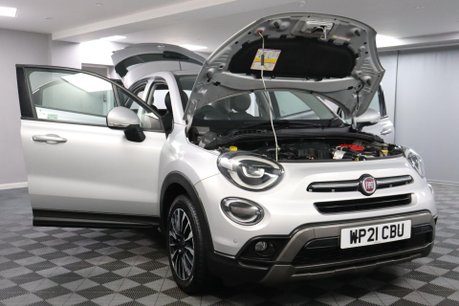 Fiat 500X CITY CROSS 15