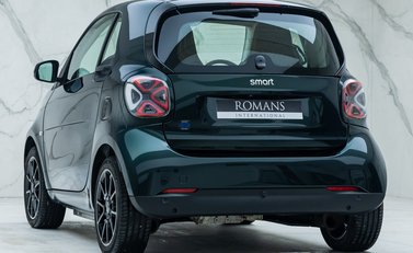 Smart Fortwo Coupe RACING GREEN EDITION 10