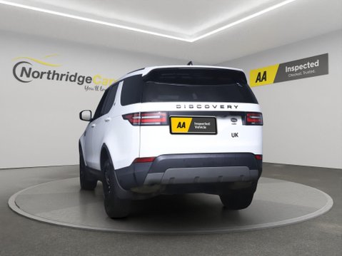 Land Rover Discovery 2.0 Si4 HSE Auto 4WD Euro 6 (s/s) 5dr 7