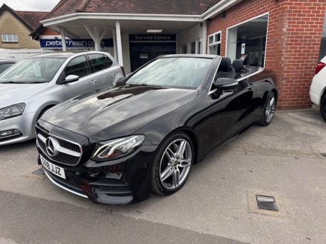 Mercedes-Benz E Class E 220 D AMG LINE PREMIUM 1