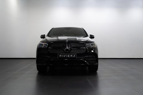 Mercedes-Benz GLE 2.9 GLE400d AMG Line (Premium Plus) Coupe 5dr Diesel G-Tronic 4MATIC Euro 6 24