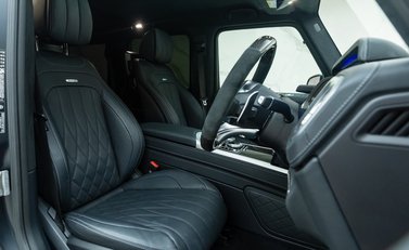 Mercedes-Benz G Class AMG G63 MAGNO EDITION 14