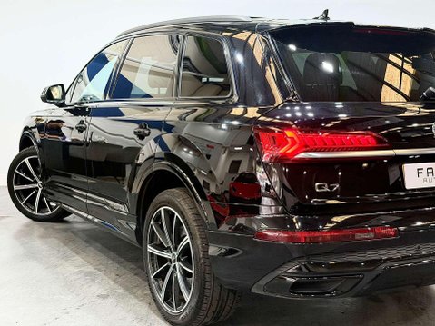 Audi Q7 3.0 TDI V6 45 Black Edition SUV 5dr Diesel Tiptronic quattro Euro 6 (s/s) ( 23