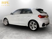 Audi A1 1.0 TFSI 30 S line Sportback 5dr Petrol Manual Euro 6 (s/s) (116 ps) Air Co 5