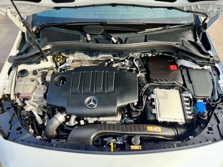 Mercedes-Benz B Class 2.0 B 200 AMG Line Edition Premium D Auto 5dr