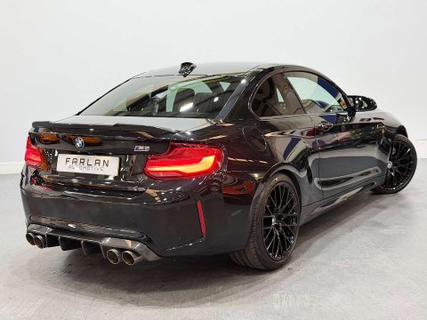 BMW M2 3.0 BiTurbo Competition Coupe 2dr Petrol DCT Euro 6 (s/s) (410 ps) 31