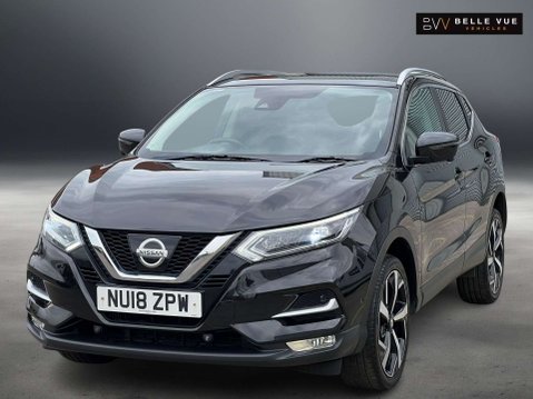 Nissan Qashqai 1.5 Qashqai Tekna dCi 5dr *NATIONAL DELIVERY* 6