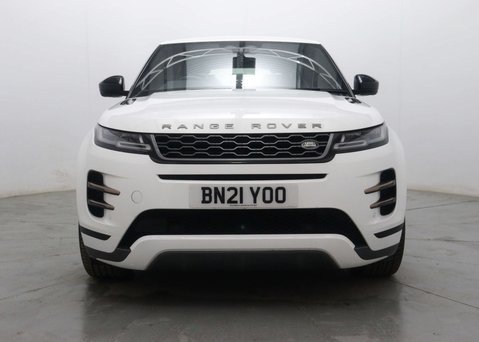 Land Rover Range Rover Evoque 1.5 Range Rover Evoque R-Dynamic HSE P300e Auto 4WD 5dr 5