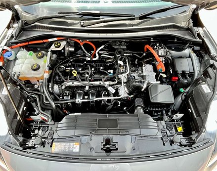 Ford Kuga 2.5 Kuga ST-Line X Edition HEV CVT 5dr 7