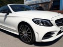 Mercedes-Benz C Class 2.0 C 220 AMG Line Night Edition Premium+ D Auto 2dr
