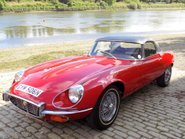 Jaguar E-Type S3 V12 Roadster 41