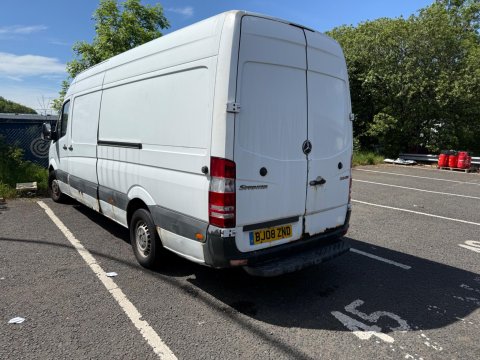 Mercedes-Benz Sprinter 2.1 313 CDi RWD L3 H3 5dr 6