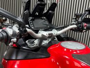 Ducati Multistrada 1200 1200 S Adventure Bike 2015 only 7K full Ducati history 46