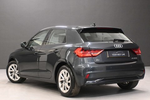 Audi A1 1.0 A1 Sportback 25 TFSI Sport Semi-Auto 5dr 3