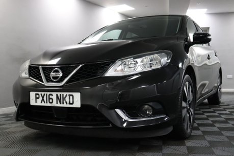 Nissan Pulsar N-CONNECTA DIG-T 28