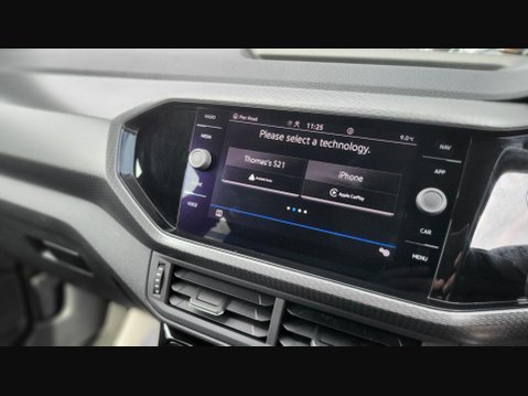 Volkswagen T-Cross R-LINE TSI DSG 27