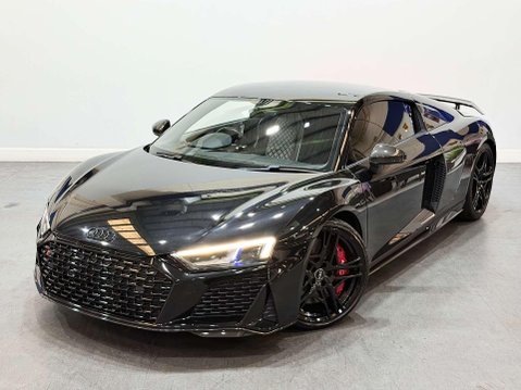 Audi R8 5.2 FSI V10 Performance Coupe 2dr Petrol S Tronic quattro Euro 6 (s/s) (620 14