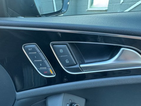 Audi A6 AVANT TDI ULTRA BLACK EDITION 19