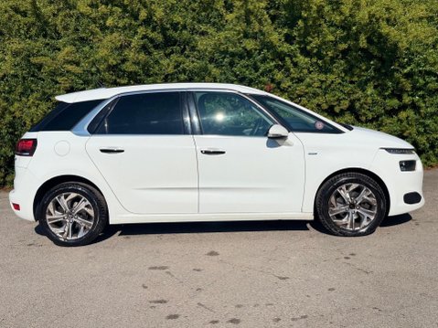 Citroen C4 Picasso 1.6 e-HDi Airdream Exclusive Euro 5 (s/s) 5dr 6
