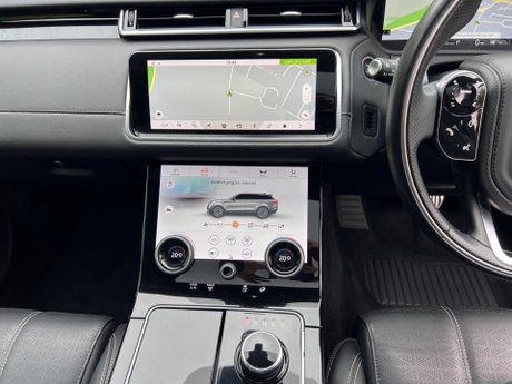 Land Rover Range Rover Velar 2.0 D240 R-Dynamic HSE Auto 4WD Euro 6 (s/s) 5dr 17