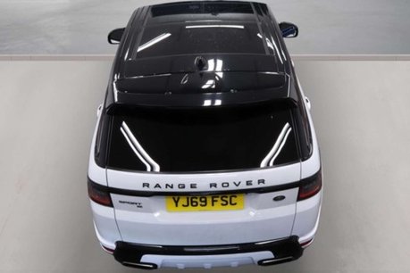 Land Rover Range Rover Sport 3.0 SD V6 HSE Dynamic SUV 5dr Diesel Auto 4WD Euro 6 (s/s) (306 ps) 9