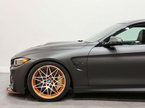 BMW M4 3.0 BiTurbo GTS Coupe 2dr Petrol DCT Euro 6 (s/s) (500 ps) 18