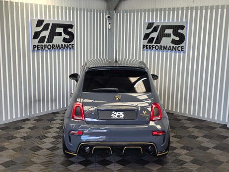 Abarth 595 1.4 T-Jet Competizione Hatchback 3dr Petrol Manual Euro 6 (180 bhp) 13