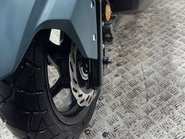 SYM Adx 2025 75 PLATE 290 MILES 1 OWNER TCS ADVENTURE SCOOTER 125CC 9