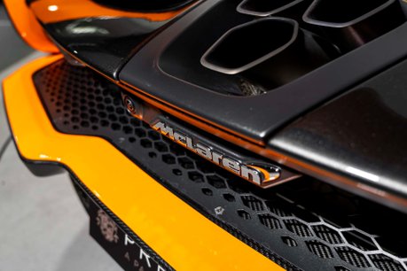 McLaren Senna HUGE MSO SPECIFICATION. MSO INTERIOR. LIFT. B&O. 39