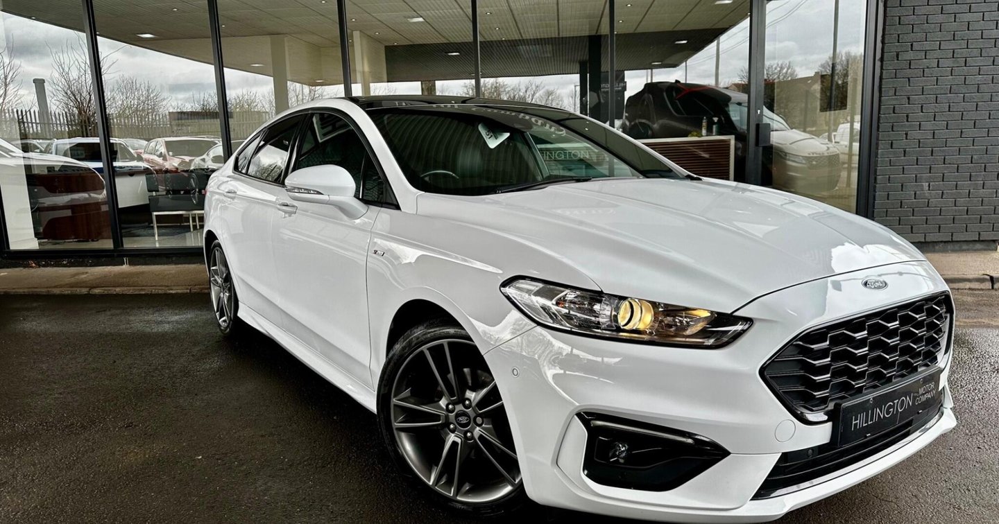 2019 Ford Mondeo