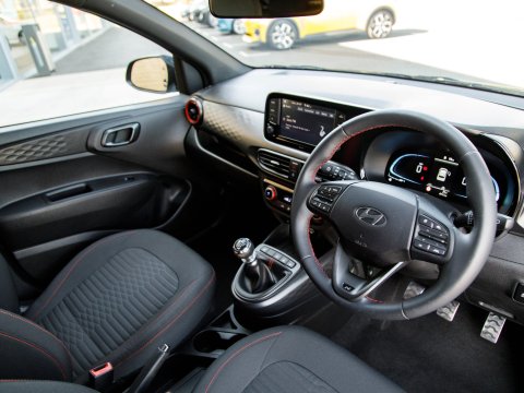 2023 Hyundai i10 thumbnail 5