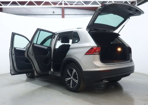 Volkswagen Tiguan 1.4 TSI SE Navigation SUV 5dr Petrol Manual Euro 6 (s/s) (150 ps) 58