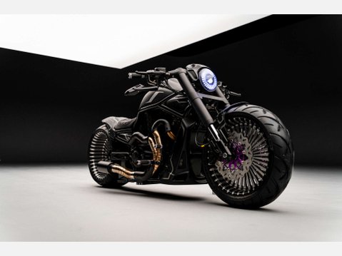 Harley-Davidson V-Rod 1247 VRSCF Muscle 2
