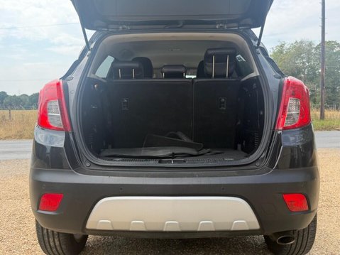 Vauxhall Mokka 1.4T SE SUV 5dr Petrol Auto 2WD Euro 5 (140 ps) 8